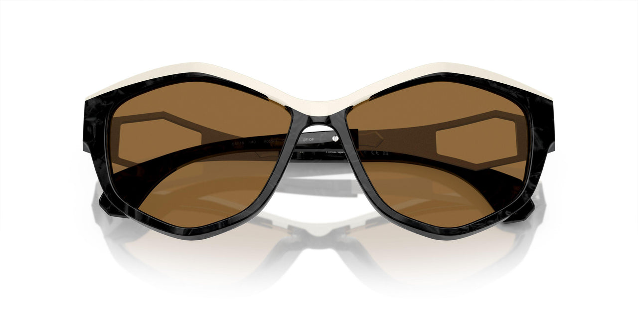 004/CT - Black - Photo Clear To Amber Quarz