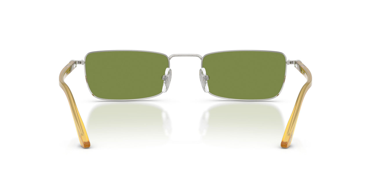 518/4E - Silver - Green