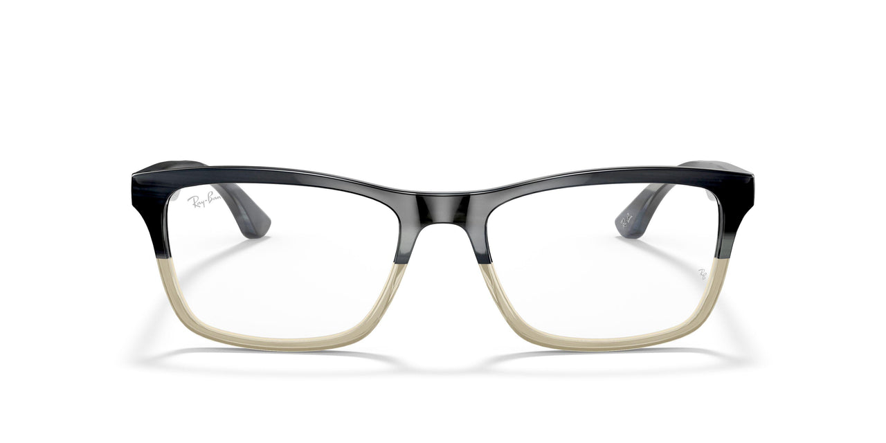 5974 - Top Brown Oh Havana Green Tras