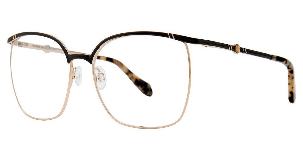 235 - Black/gold