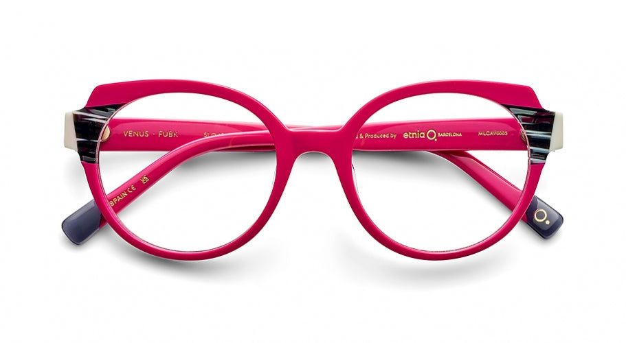 FUBK - Fuschia Black