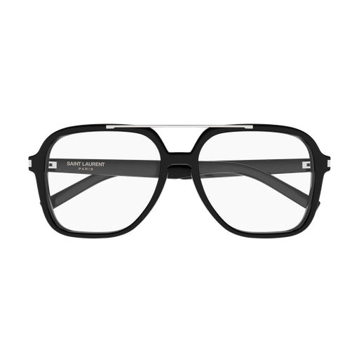 001 - Black - Transparent