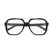 001 - Black - Transparent