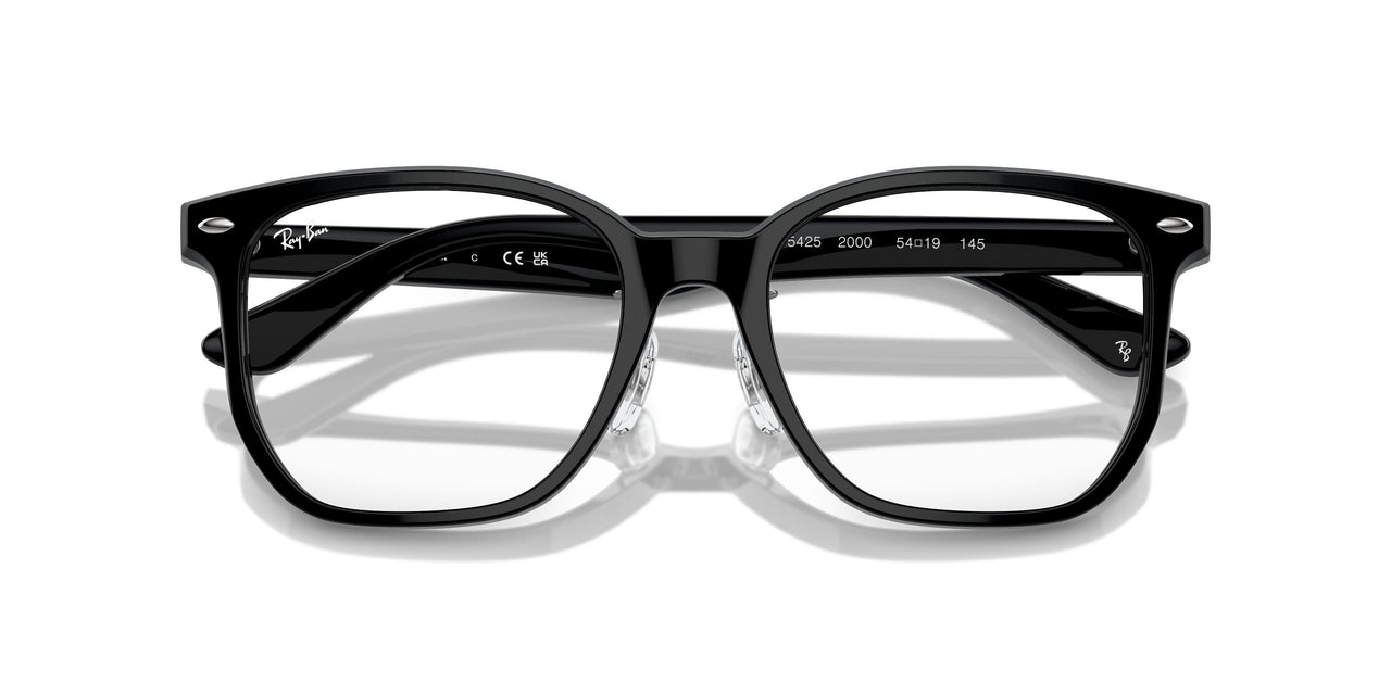 2000 - Black - Clear