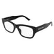 001 - Black - Transparent