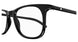 001 - Black - Transparent