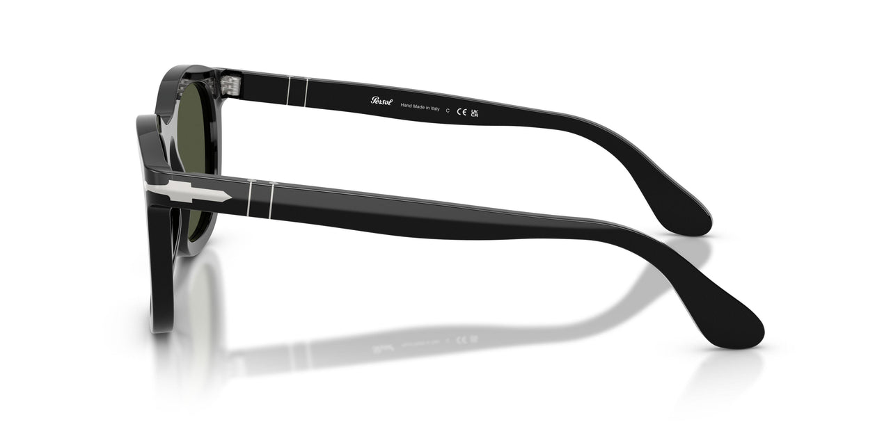 95/31 - Black - Green
