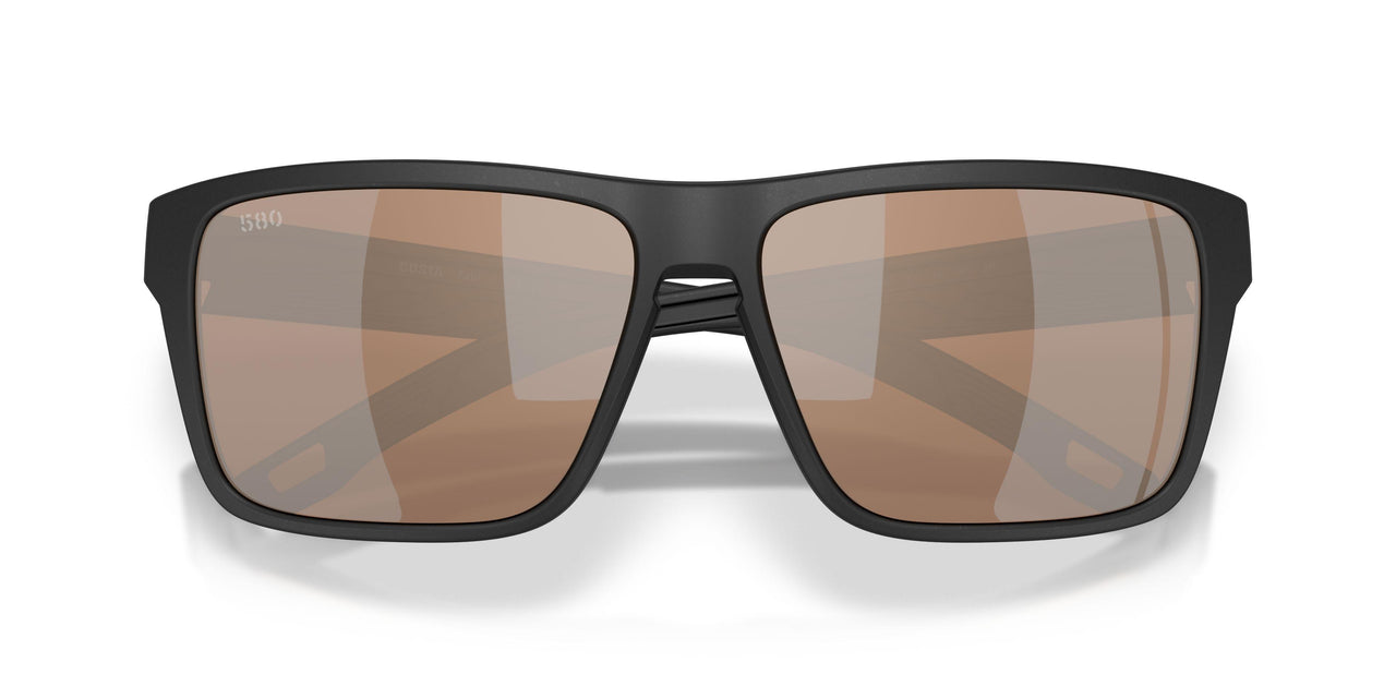 914304 - Black - Copper Silver Mirror
