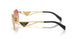 5AK40C - Gold - Pink Gradient Red