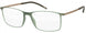 6107 - green matte