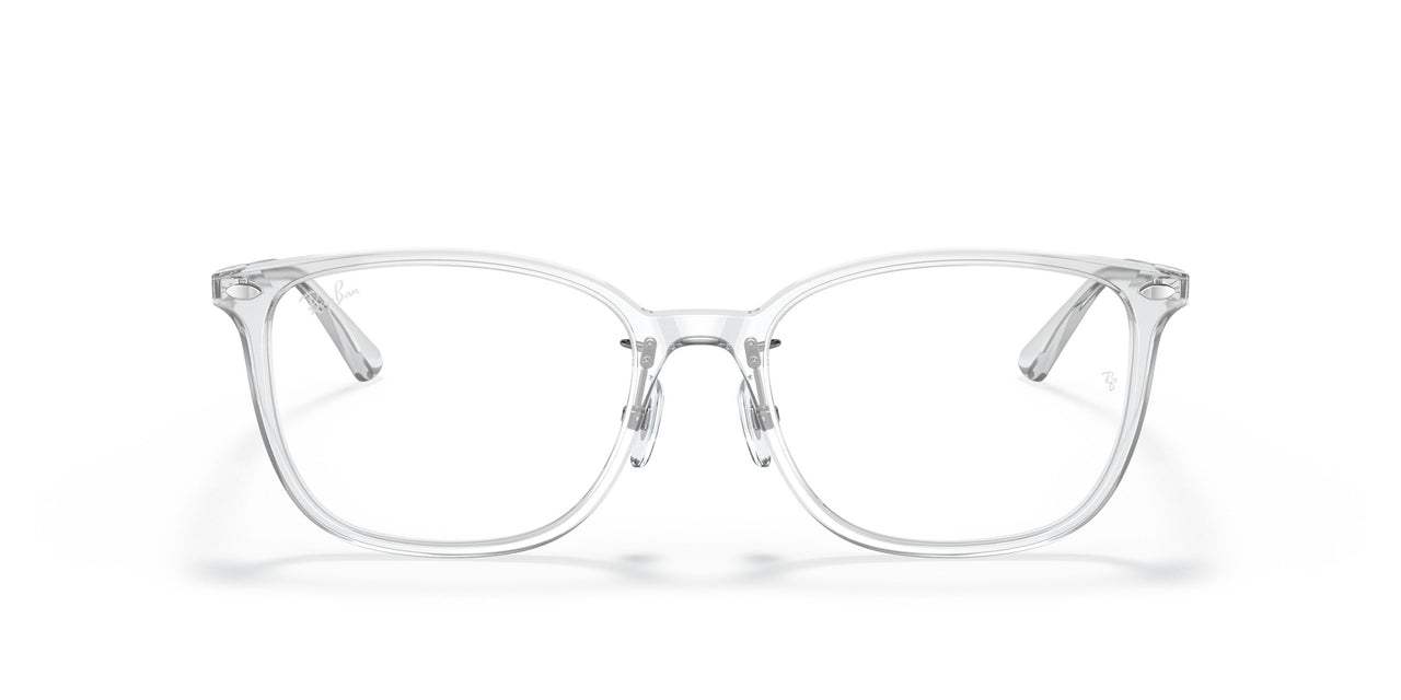 2001 - Transparent - Clear