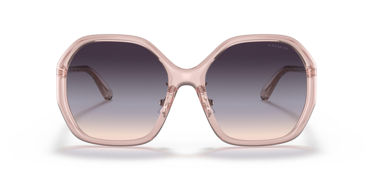 5552U7 - Pink - Brown Blue Violet Gradient