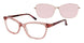 Revolution REV-ALICE-w/Clip Eyeglasses