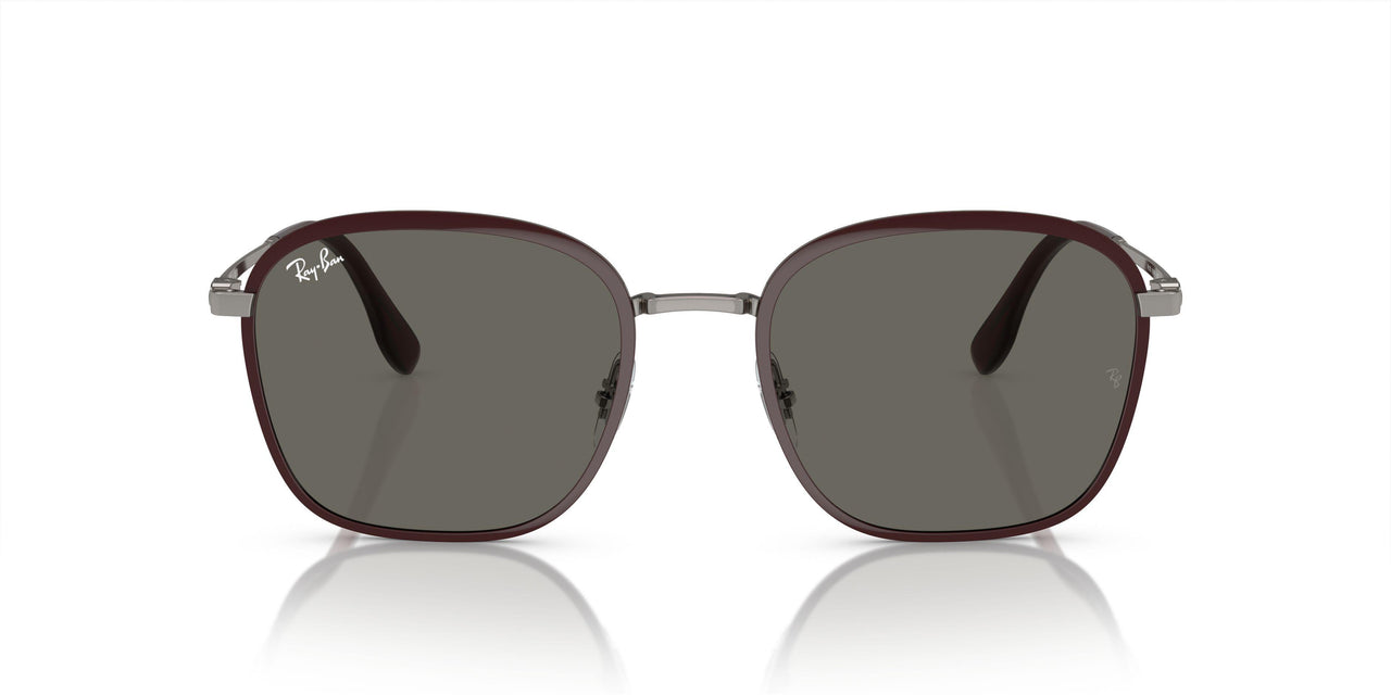 9263R5 - Red - Grey