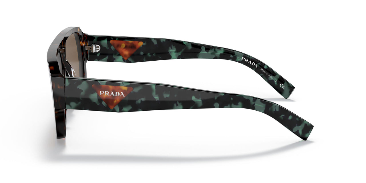 2AU06B - Havana - Dark Brown