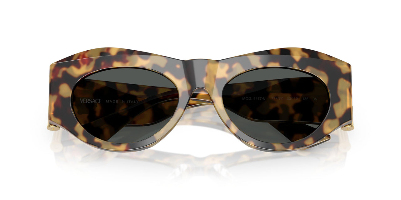 777/87 - Tortoise - Dark Gray