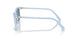 10061U - Blue - Light Blue Mirror Silver Int