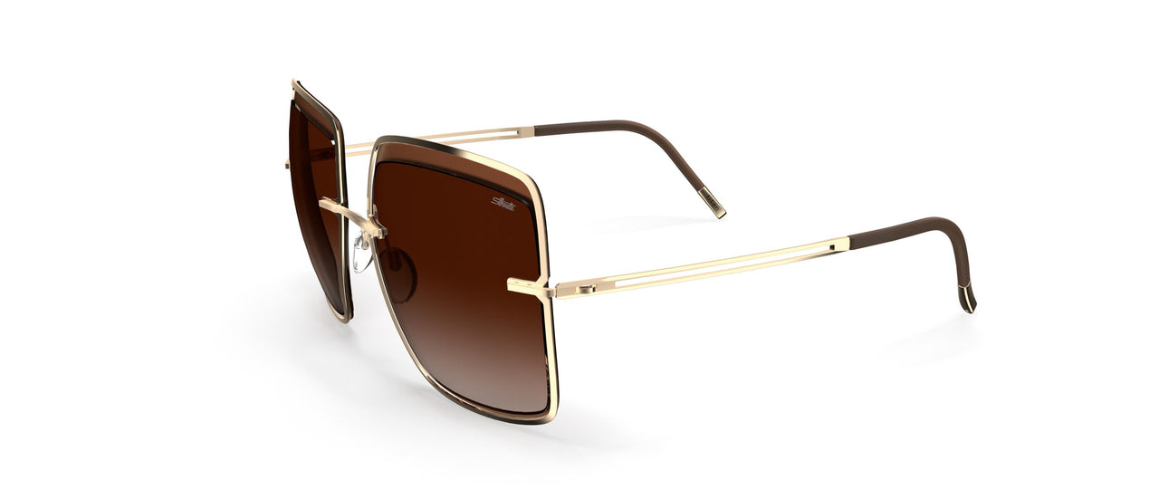 7620 - Gold / Brown - SLM RED BROWN GRADIENT