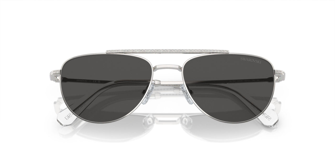 400487 - Silver - Dark Grey