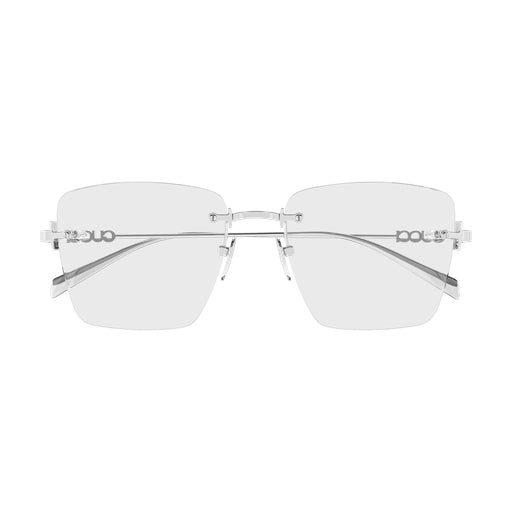 002 - Silver - Transparent