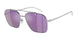 30154V - Silver - Grey Mirror Violet