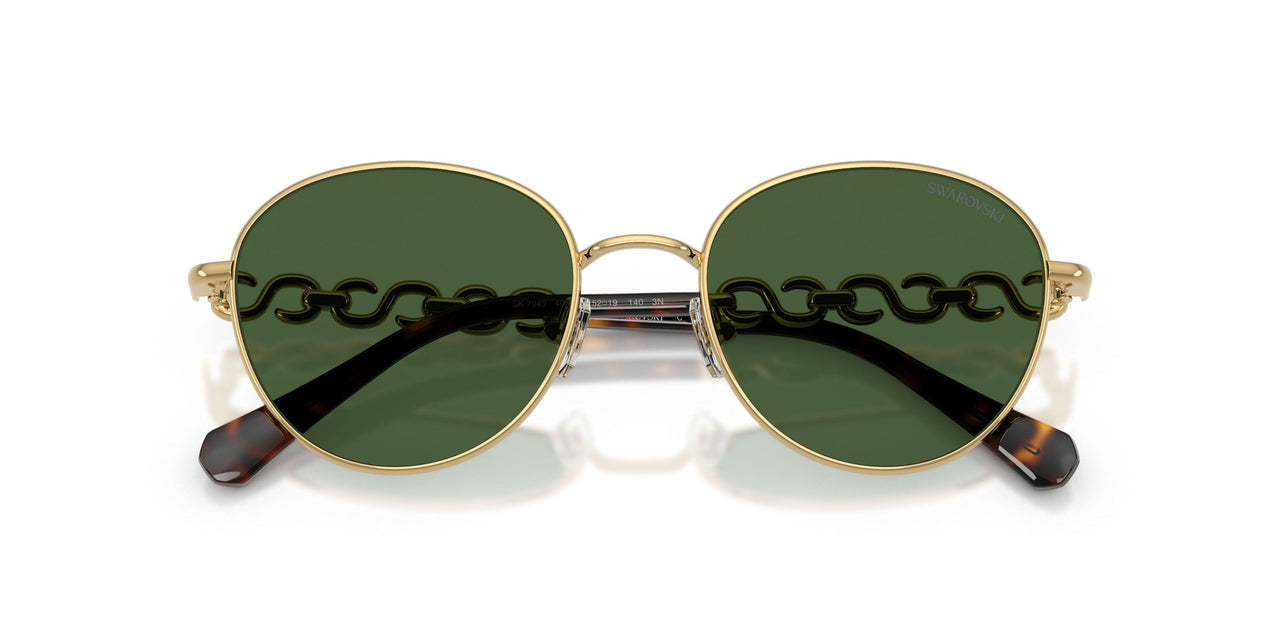 400471 - Gold - Dark Green