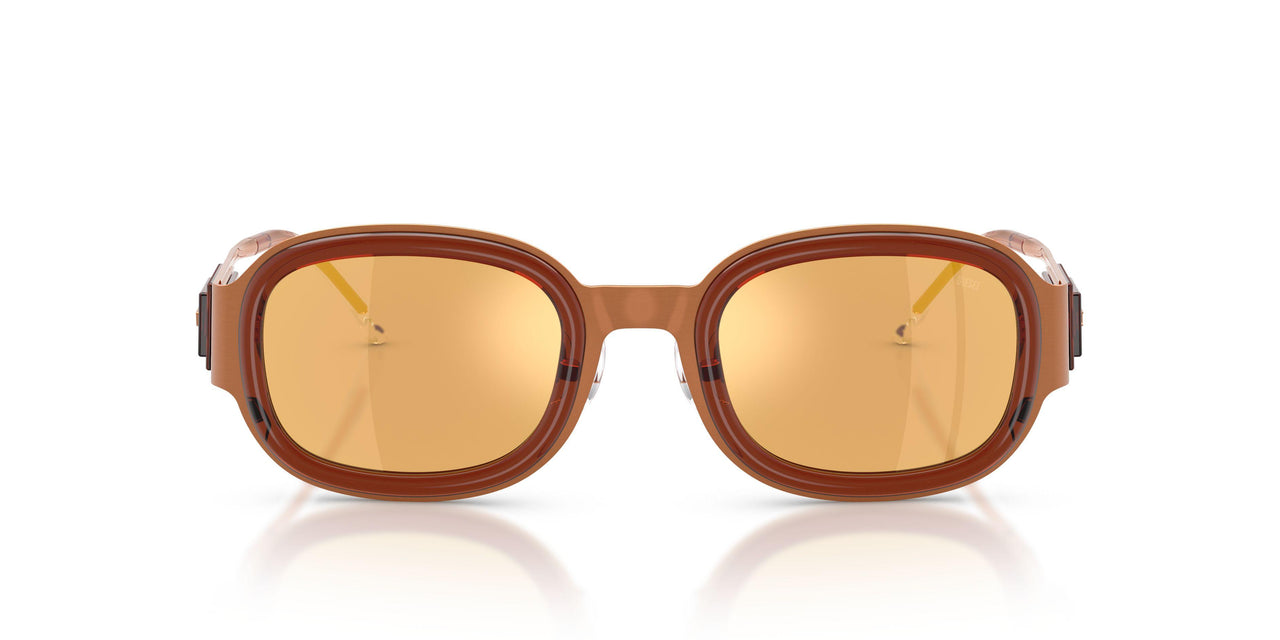 10467J - Orange - Orange Mirror Rose Gold