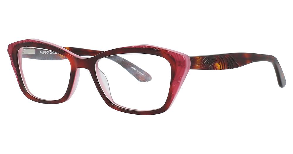 30 - Demi Red & Pink