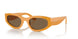 315973 - Yellow - Dark Brown