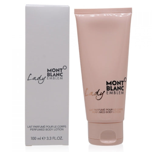 Mont Blanc Lady Emblem Body Lotion