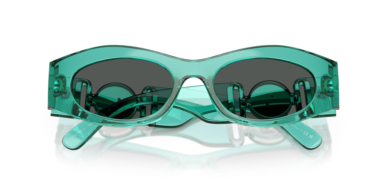 552987 - Green - Dark Grey