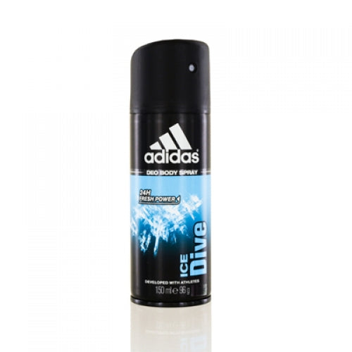 Coty Adidas Ice Dive Deodorant & Body Spray