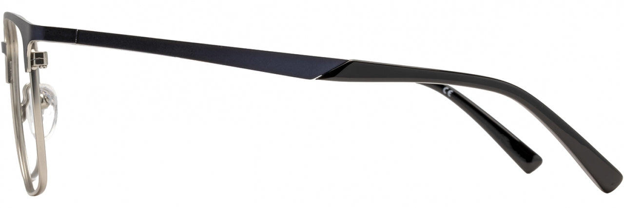 2 - Navy / Silver