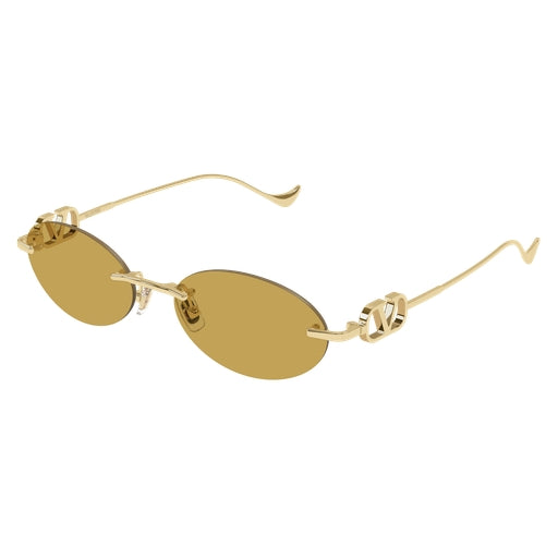 003 - Gold - Brown