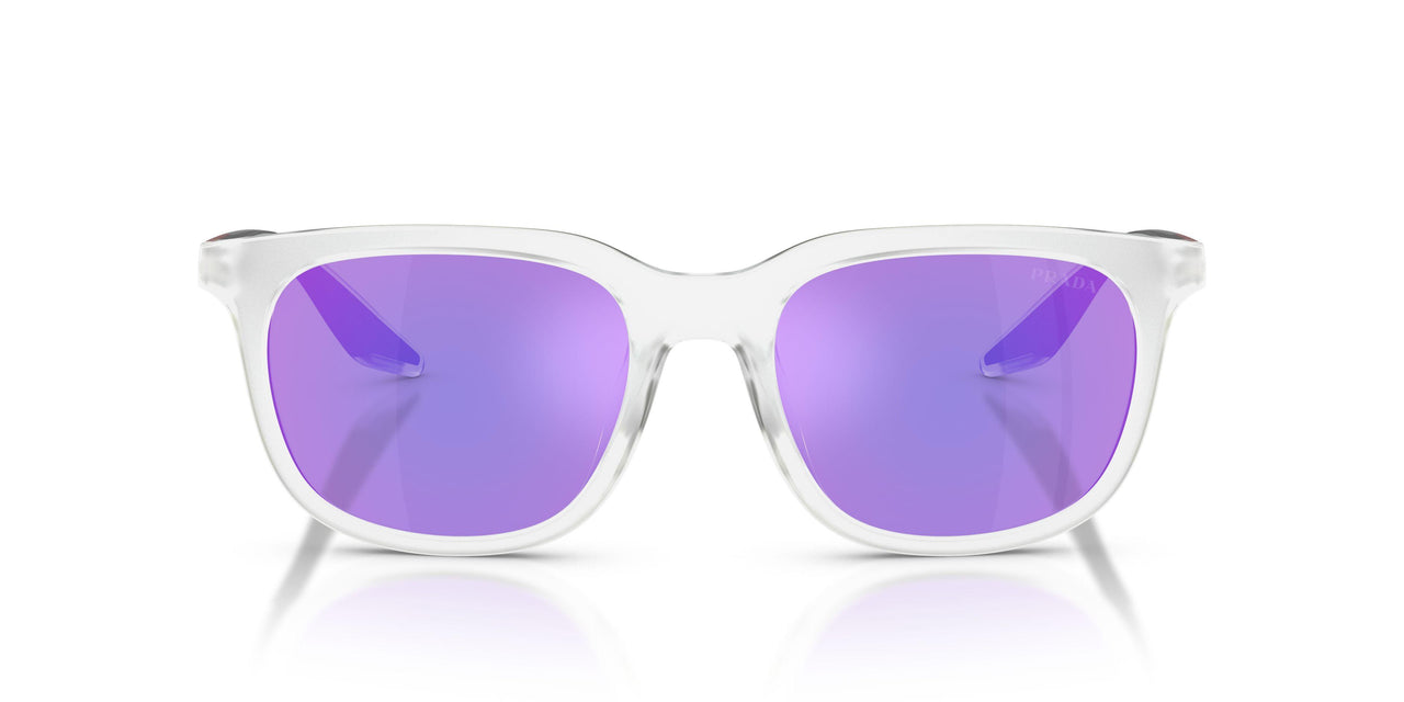 14V60Z - Transparent - Violet/green
