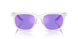 14V60Z - Transparent - Violet/green