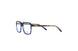 50 - BLUE-GREY & BROWN
