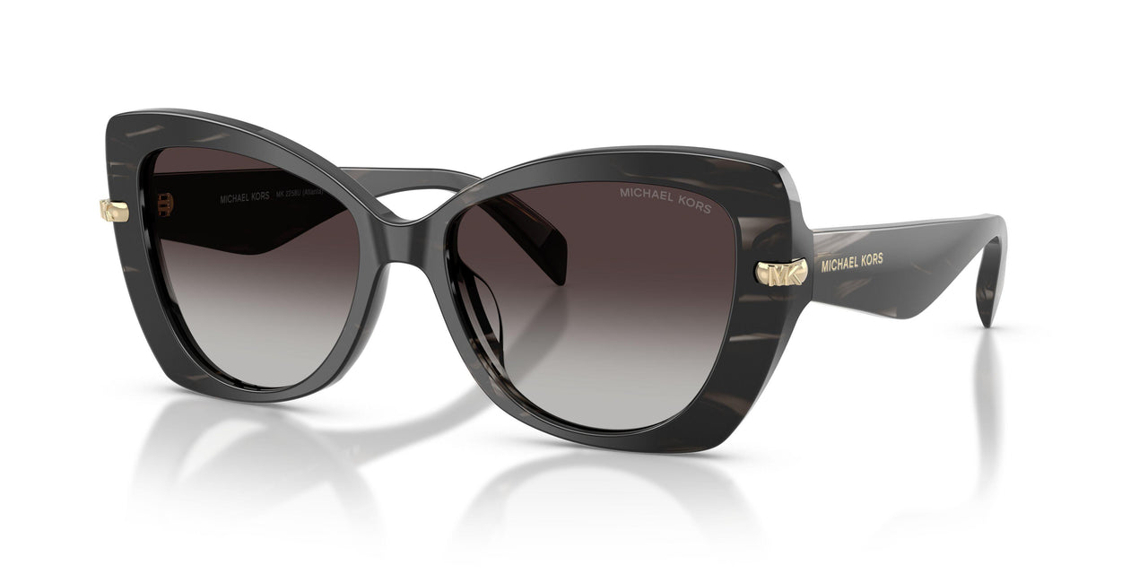 40348G - Black - Light Grey Gradient