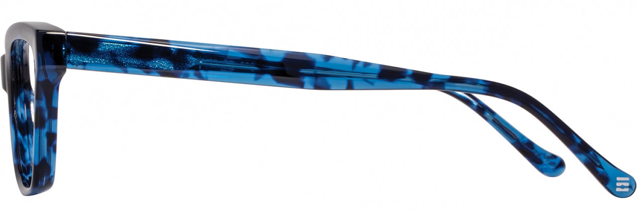 3 - Navy Tortoise