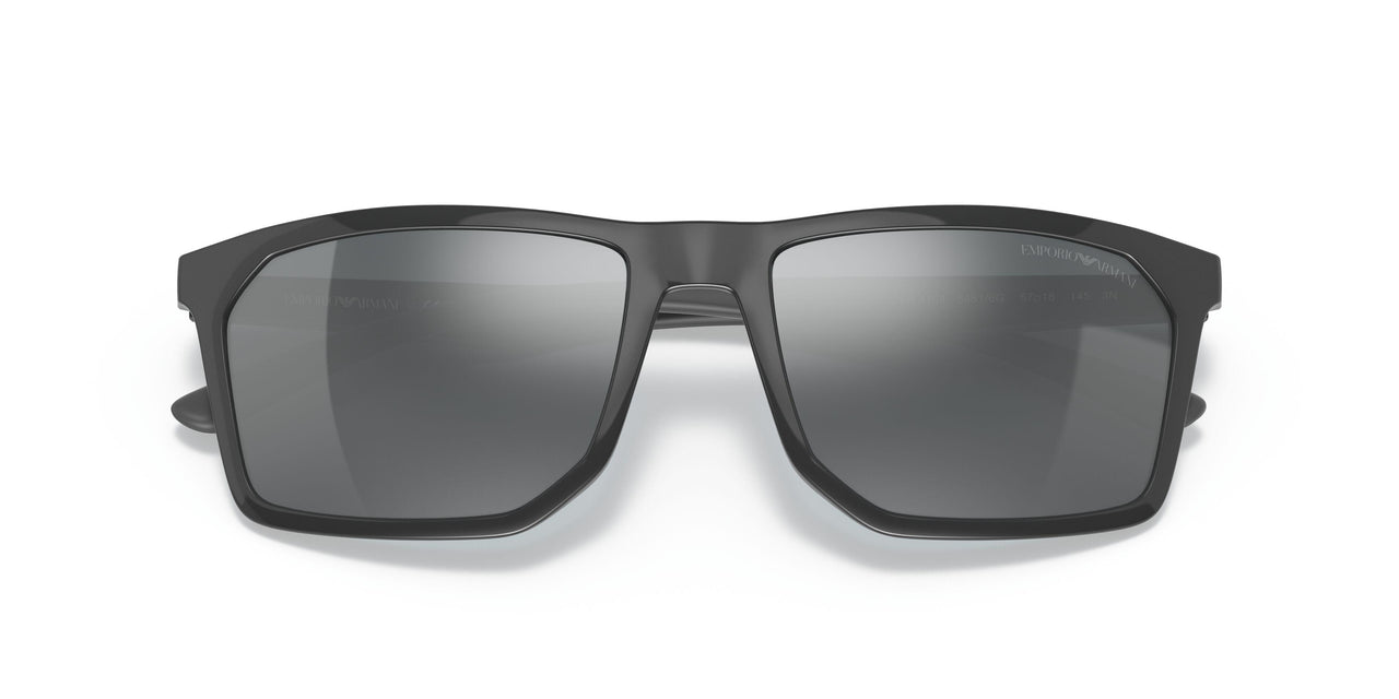 54516G - Grey - Light Grey Mirror Black