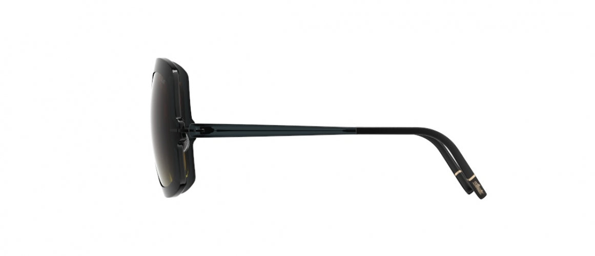 9140 - PURE BLACK - SLM Yellow Brown Gradient