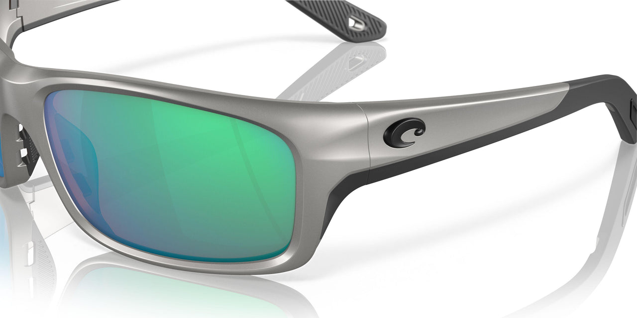910607 - Silver - Green Mirror 580g