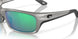910607 - Silver - Green Mirror 580g