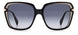 0807-9O - BLACK - Grey Shaded