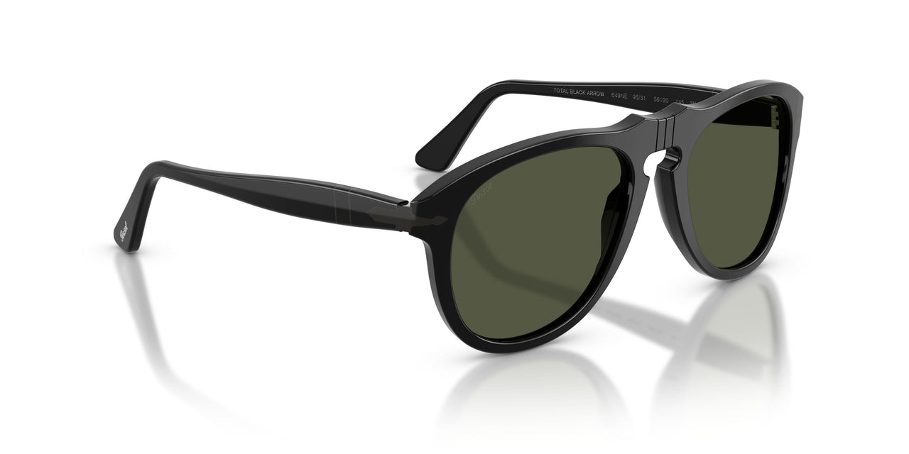 95/31 - Black - Green