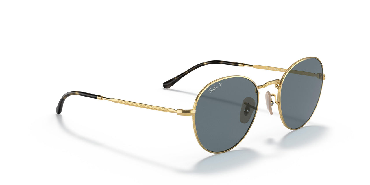 001/3R - Gold - Dark Blue Polar