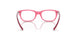 3945 - Top Blue & Violet & Light Blue - Clear