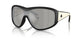 50026G - Black - Mirror Silver