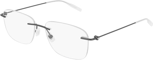 Montblanc Established MB0075O Eyeglasses