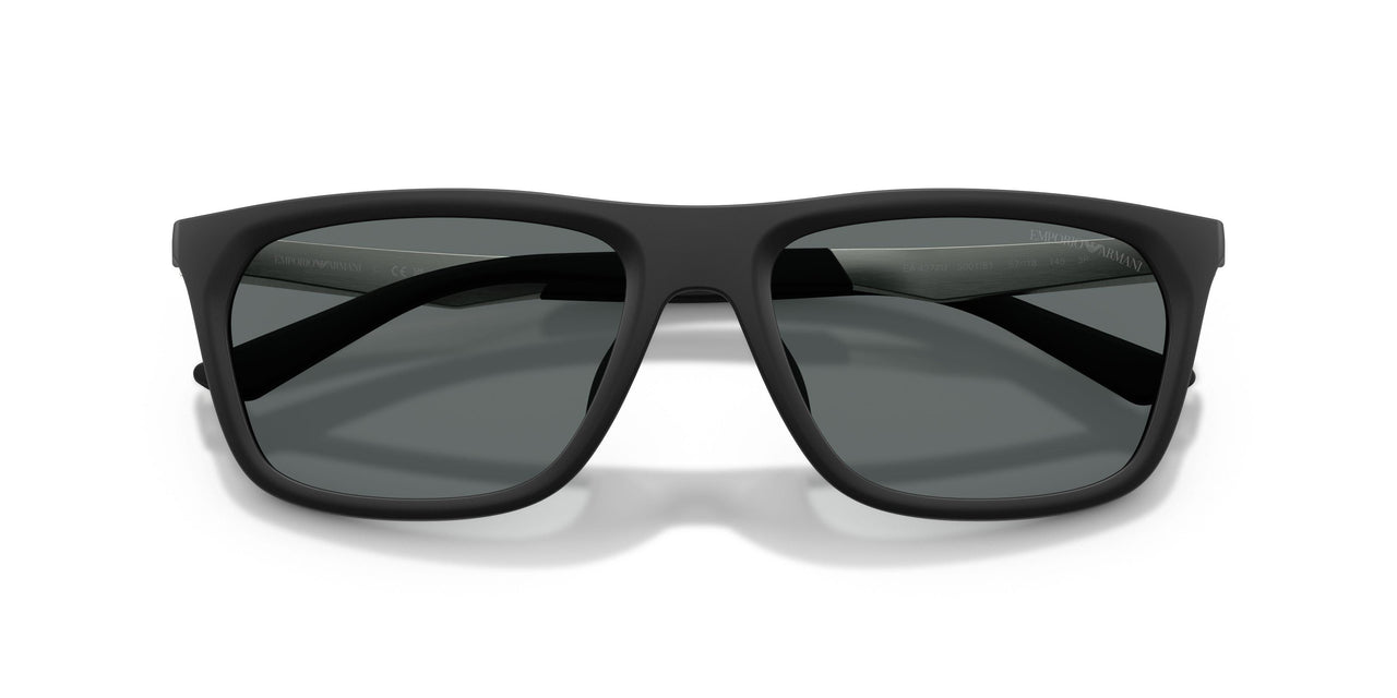 500181 - Black - Dark Grey Polar